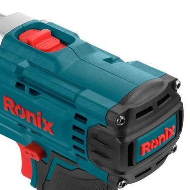 Шуруповерт акумуляторний Ronix 8615 1606063 фото