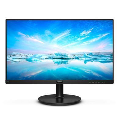 Монітор 21.5" VA,1920*1080,75 Гц,VGA,HDMI21.5" FHD/VA/75Hz/4ms/HDMI, VGA/Black PHILIPS 221V8/00 3695831 фото