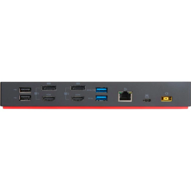 Док-станція ThinkPad USB 3.0 Ultra Dock Gen 2 LENOVO USB 3.0 Ultra Dock Gen 2 (40AF0135EU) 3694105 фото