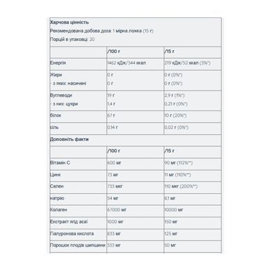 Nattokinase 100 mg - 30 caps Наттокіназа 100 мг Now Foods &mdash; Для судин