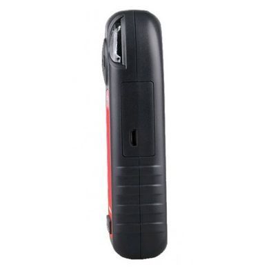 Детектор горючих газів + термометр (0-100% LEL, 0-50 &deg;C) WINTACT WT8823