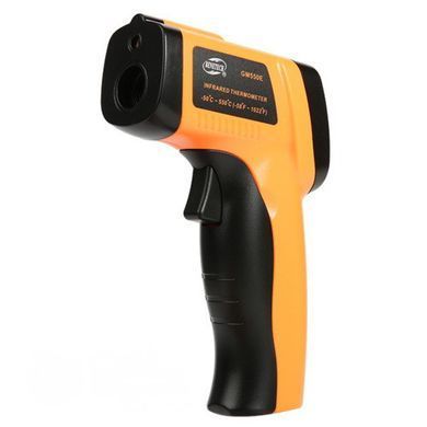 Інфрачервоний термометр (пірометр) &mdash; 50-550 &deg;C BENETECH GM550E