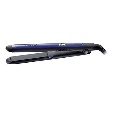 Remington Випрямляч Pro Ion, 150-230С, кераміка, турмалін, чорний (234201) S7710 фото