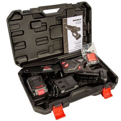 Пила цепная аккумуляторная Vitals Professional AKZ 1820ak BL Kit