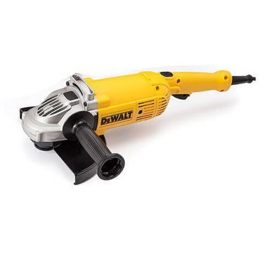 Шліфмашина кутова - болгарка мережева DeWALT DWE492S DWE492S фото