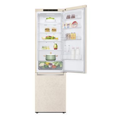 LG Холодильник з нижньою морозильною камерою GW-B509SEZM (355574) GW-B509SEZM фото