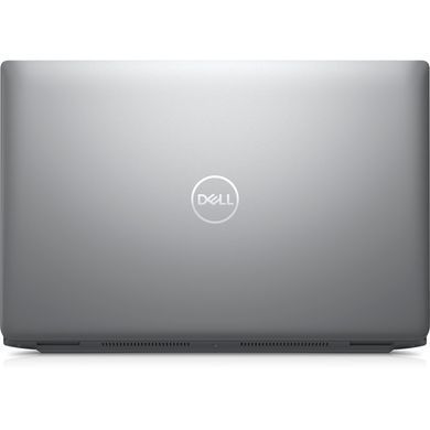 Dell Ноутбук Latitude 5540 15.6" FHD IPS AG, Intel i7-1355U, 16GB, F512GB, UMA, Lin, серый N095L554015UA_UBU фото