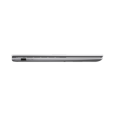 Ноутбук 15.6fi/C5-120U/16/1TB SSD/Intel HD/DOS/BL/COOL Silver ASUS X1504VA-BQ589 (90NB13Y2-M000X0) 3725396 фото