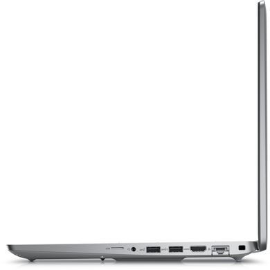Dell Ноутбук Latitude 5540 15.6" FHD IPS AG, Intel i7-1355U, 16GB, F512GB, UMA, Lin, серый N095L554015UA_UBU фото