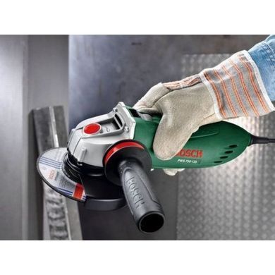 Кутова шліфувальна машина Bosch PWS 750-125 06033A2423 06033A2423 фото