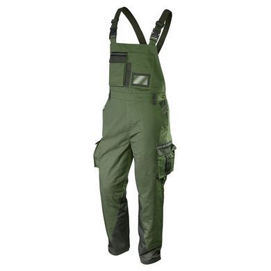 Рабочий полукомбинезон Neo Tools 81-242 CAMO XS