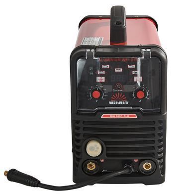 Зварювальний апарат Vitals Master MIG 1800 ALU V149122 фото