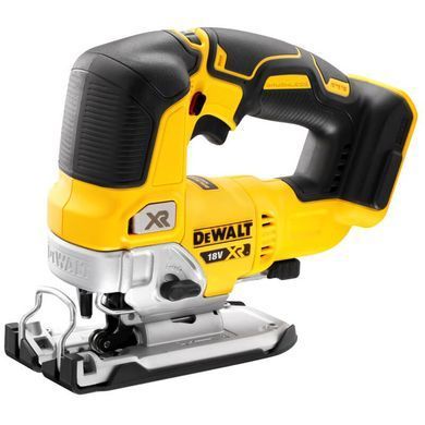 Пила лобзиковая бесщеточная аккумуляторная DeWALT DCS334NT DCS334NT фото
