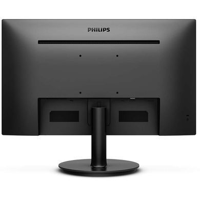 Монітор 21.5" VA,1920*1080,75 Гц,VGA,HDMI21.5" FHD/VA/75Hz/4ms/HDMI, VGA/Black PHILIPS 221V8/00 3695831 фото