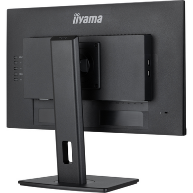 23.8" 16:9 IPS РК монітор, 1920х1080, 0.4 мс (MPRT), 100 Гц, FreeSync, 1xHDMI/1xDP/4xUSB 3.2, SP 2x2 IIYAMA XUB2492HSU-B6 3722950 фото
