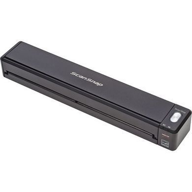 Документ-сканер A4 Ricoh ScanSnap iX100 мобільний (353886) PA03688-B001 фото