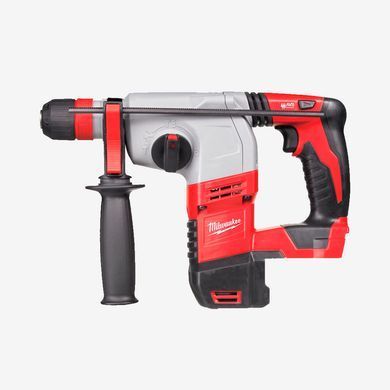 Перфоратор SDS-PLUS акумуляторний MILWAUKEE, HD18 HX-0 4933408320 фото