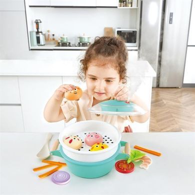 Детский кухонный набор Hape Маленький шеф (E3202) dt_28466 фото