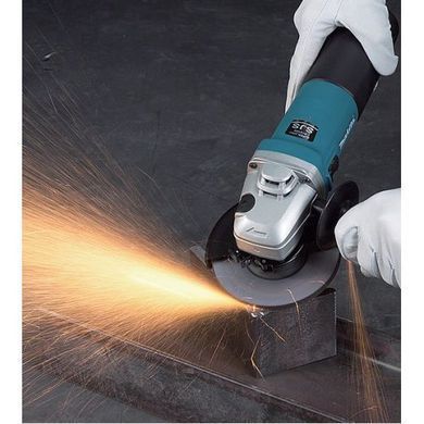 Кутова шліфувальна машина Makita 9565 CVR 9565CVR 9565CVR фото