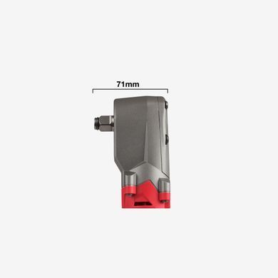 Гайковерт угловой аккумуляторный 1/2'' MILWAUKEE, M12 FUEL FRAIWF12-0 4933471699 фото
