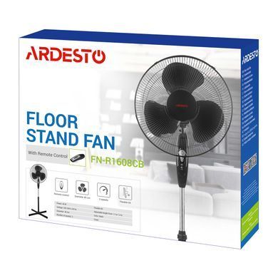 Вентилятор ARDESTO FN-R1608CB(296866) FN-R1608CB фото
