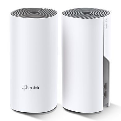 Home Mesh Wi-Fi System (2pc) TP-Link Deco E4 (2-й упаковка)