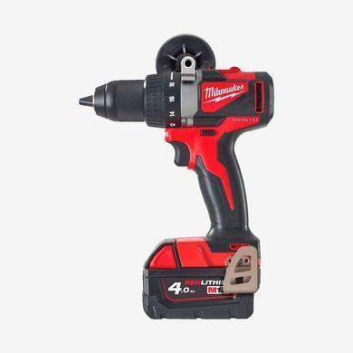 Дриль-шурупокрут акумуляторний MILWAUKEE, M18 BLDD2-402X 4933464559 фото
