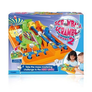 Настольная игра Tomy Games Лабиринт 2 (T73109) dt_14294 фото