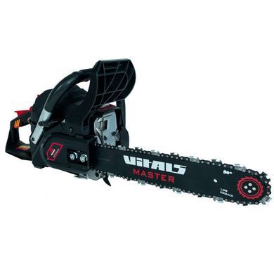 Бензопила ланцюгова Vitals Master BKZ 4019j Black Edition V90376 фото