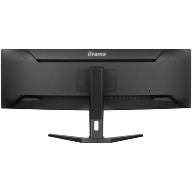 44.5" 32:9 вигнутий ігровий VA РК монітор, 5120x1440, 0.8 мс (MPRT), 165 Гц, FreeSync, HDR, KVM свіч IIYAMA XCB4594DQSN-B1 3724079 фото