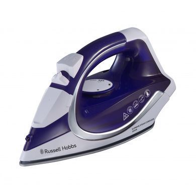 Утюг Russell Hobbs 23300-56 SUPREME STEAM CORDLESS 23300-56 фото