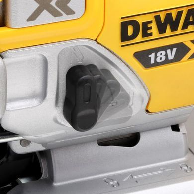 Пила лобзиковая бесщеточная аккумуляторная DeWALT DCS334NT DCS334NT фото