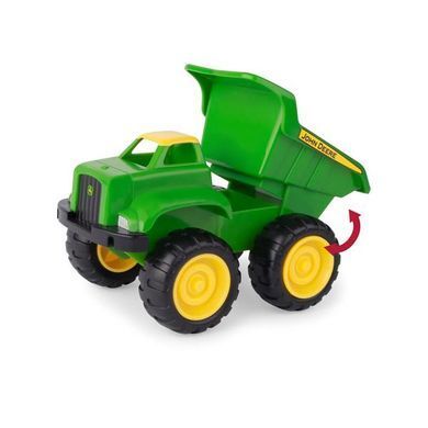Набір для піску John Deere Kids Трактор і самоскид (35874) dt_14006 фото