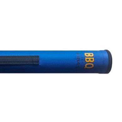 Тубус для шампурів,60х6,5 см KIBAS синій (Арт. KS 4044BL)