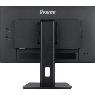 23.8" 16:9 IPS РК монітор, 1920х1080, 0.4 мс (MPRT), 100 Гц, FreeSync, 1xHDMI/1xDP/4xUSB 3.2, SP 2x2 IIYAMA XUB2492HSU-B6 3722950 фото