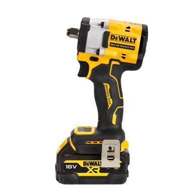 Гайковерт ударный аккумуляторный бесщеточный DeWALT DCF921P2G DCF921P2G фото