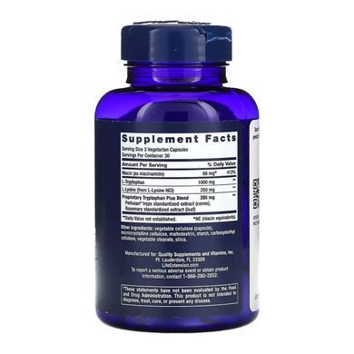 Optimized Tryptophan Plus - 90 Оптимізований Триптофан Плюс &mdash; Для сну