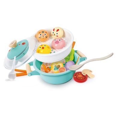 Детский кухонный набор Hape Маленький шеф (E3202) dt_28466 фото
