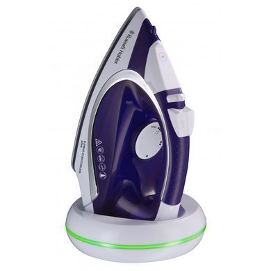 Утюг Russell Hobbs 23300-56 SUPREME STEAM CORDLESS 23300-56 фото