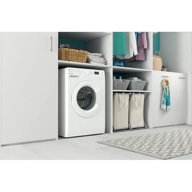 Indesit Пральна машина з фронт. завант. OMTWSA61052WUA (351335) OMTWSA61052WUA фото