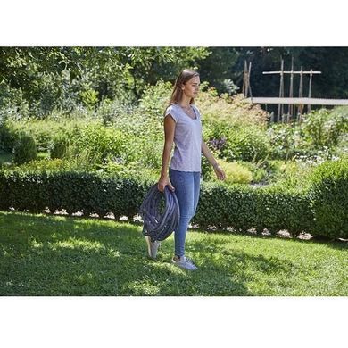 Шланг Gardena Liano текстильный 13 мм 1/2" 20 м 18434-20.000.00 фото