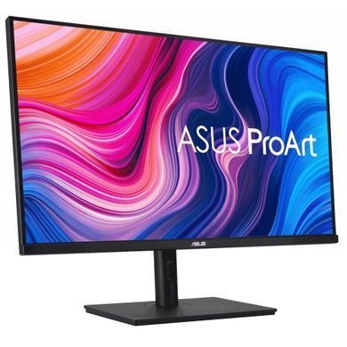 ASUS Монітор 32" ProArt PA328CGV 2xHDMI, DP, USB-C, 4xUSB, MM, IPS, 2560x1440, 165Hz, DCI-P3 95%, FreeSync, Pivot, HDR10 (365905) 90LM06R1-B01170 фото