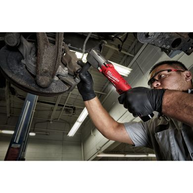 Гайковерт угловой аккумуляторный 1/2'' MILWAUKEE, M12 FUEL FRAIWF12-0 4933471699 фото