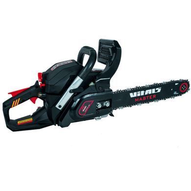 Бензопила ланцюгова Vitals Master BKZ 4019j Black Edition V90376 фото