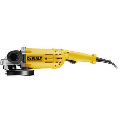 Шліфмашина кутова - болгарка мережева DeWALT DWE492S DWE492S фото