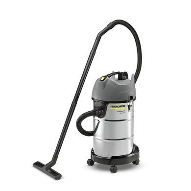 Пилосос професійний Karcher NT 38/1 Me Classic Edition, 1500Вт, 227мБар, контейнер 38л, 11.6кг 1.428-538.0 фото
