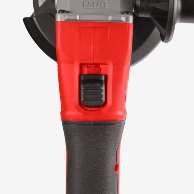 Шліфмашина кутова акумуляторна MILWAUKEE, M18 BLSAG125X-0 4933492643 фото