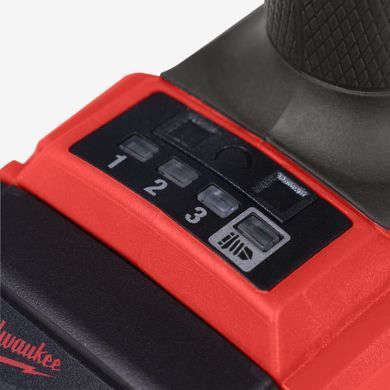 Гвинтокрут акумуляторний 1/4'' HEX MILWAUKEE, M18 FUEL FID3-0X 4933479864 фото