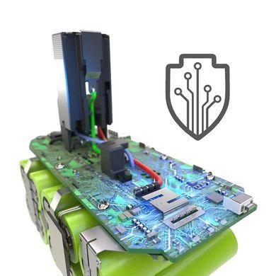 Ryobi Аккумулятор ONE+ RB1840X 18В 4А&middot;ч 0.7кг