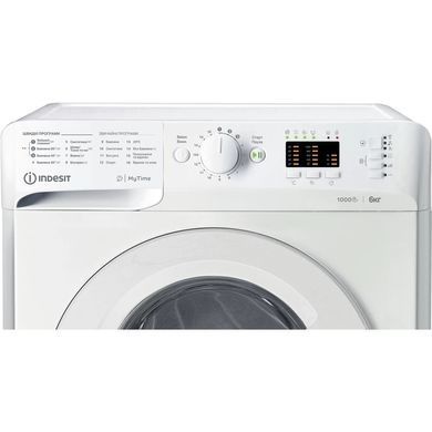 Indesit Пральна машина з фронт. завант. OMTWSA61052WUA (351335) OMTWSA61052WUA фото